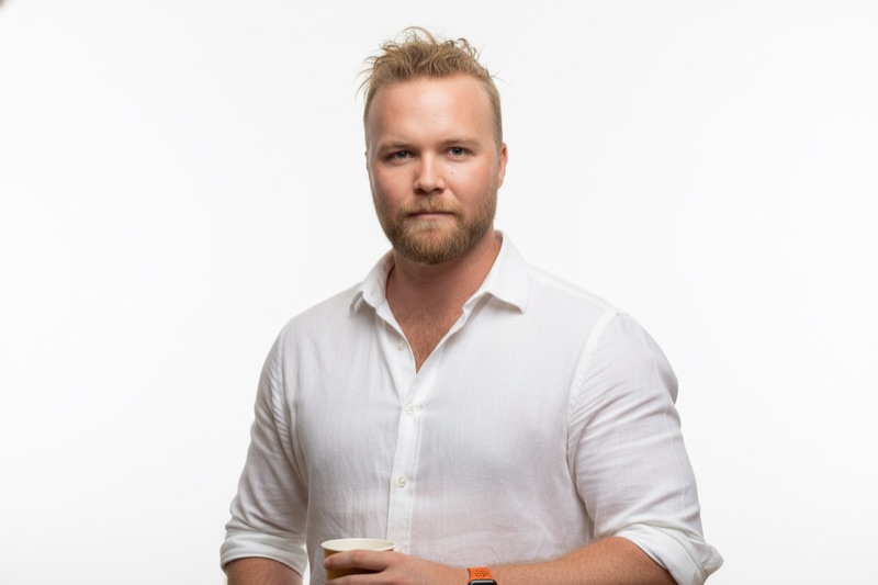 Huxley Peckham, founder of Tech Horizon Labs